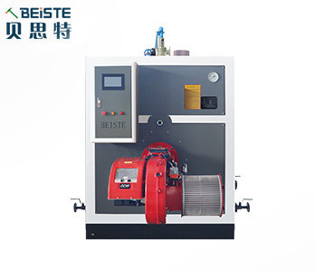 1噸燃油燃氣蒸汽發生器（2023新款）